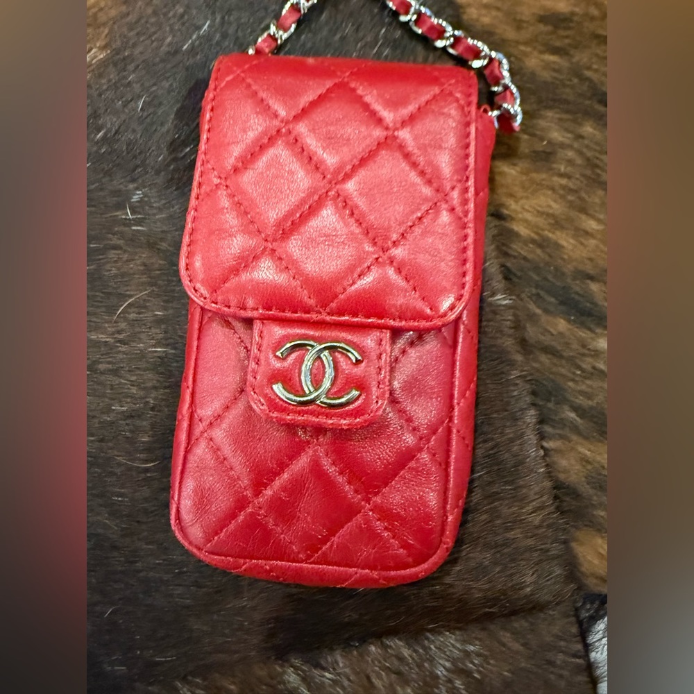 Rare Chanel Belt Clip Bag - Picture 4 of 8